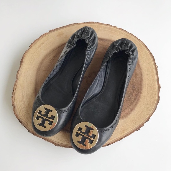 Authentic Tory Burch Ballet Flats - Picture 1 of 8